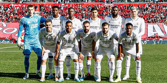 الريال غادي يوصل اليوم بالليل للمغرب.. وغدا غيبدا أول حصة تدريبية استعدادا لمباراته ضد الأهلي المصري فالموندياليتو