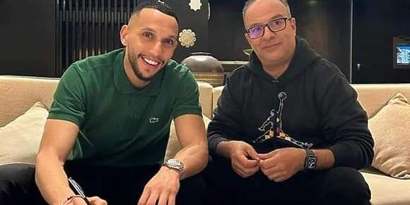 الزرهوني اللاعب اللي جابت الرجاء يعطي الإضافة مازال ما واجد باش يلعب
