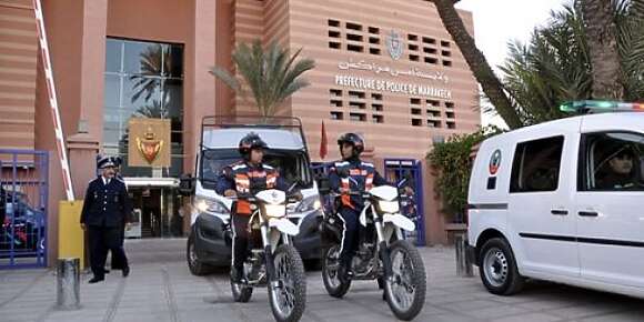 السرقات والضرب والجرح طيحات جوج فمراكش