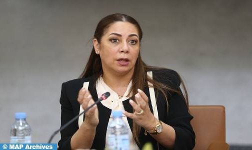 السياسات المرتكزة على المساواة بين الجنسين جوهرية لتجنب النزاعات المتصلة بالمناخ (نزهة بوشارب)