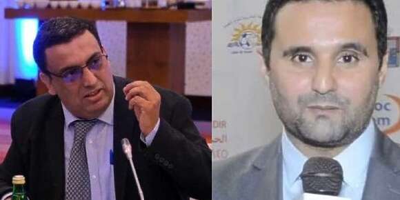 السياسي اليزيدي ورجل الأعمال الضور كيتنافسو على رئاسة الحسنية