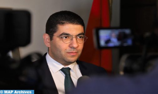 الصحراء المغربية تزخر بتراث ثقافي مادي وغير مادي غني ومتنوع (وزير)