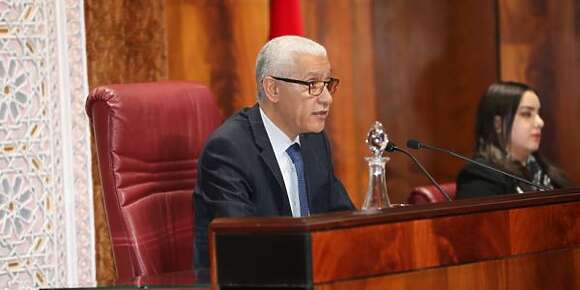 الطالبي العلمي: القرار الأوروبي افتراء وكذب.. وعمر جريدة مغربية صدرات فمواجهة نظام الحماية البغيض وعمر جريدة فرنسية تصدرات ضد الاحتلال النازي- فيديو