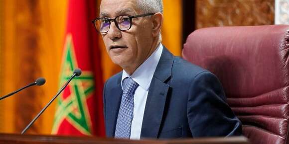 القرار الأوربي عمق الازمة بين الرباط وباريس..الطالبي العلمي جبد “لوموند” الفرنسية فهوجومو على فرنسا وذكرها بدورها فمواجهة النازية كيف كانت جريدة العلم كادير قبل منها ضد نظام الحماية “البغيض”