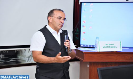 اللجنة التنفيذية الجديدة للجمعية الدولية للصحافة الرياضية لمنطقة افريقيا ستواصل خدمة الرياضة بالقارة (مراد المتوكل)
