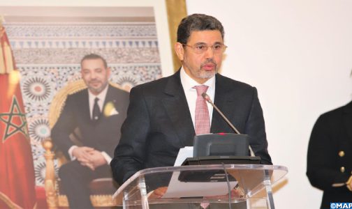 المحاكمة العادلة هاجس حقوقي وقانوني يلازم القضاة والمحامين والمهتمين بالشأن القضائي (السيد عبد النباوي)