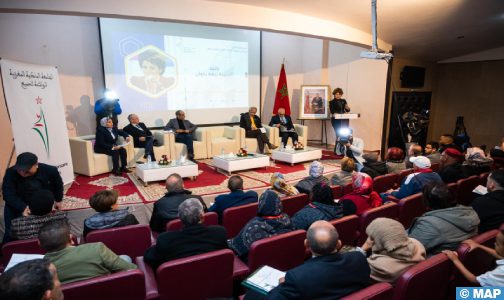 المصادقة بالإجماع على التقريرين الأدبيين والماليين للجامعة الملكية المغربية للرياضة للجميع لموسمي 2020-2021 و2021-2022