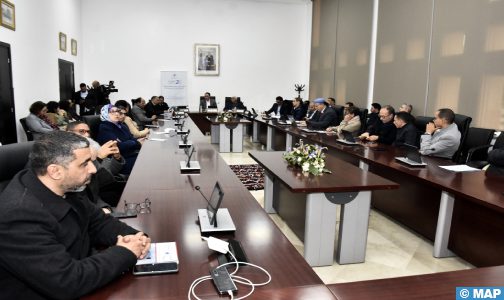 المعهد الملكي للثقافة الأمازيغية يحتفي بالذكرى الـ 20 للاعتراف الرسمي بحرف تيفيناغ
