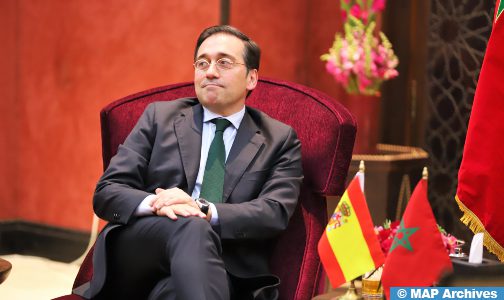 المغرب-إسبانيا.. خارطة الطريق الجديدة أفرزت نتائج “مملوسة” في كل المجالات (ألباريس)