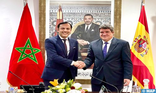 المغرب وإسبانيا عازمان على التعاون في مجال التنقل المهني