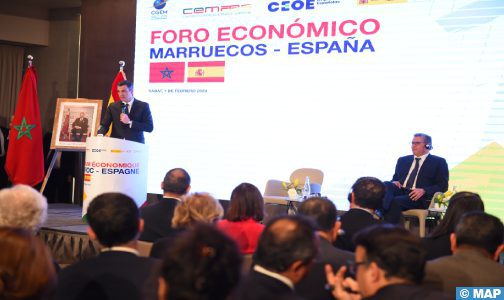 المغرب وإسبانيا عازمان على توطيد تعاونهما في مجال محاربة الإرهاب (إعلان مشترك)