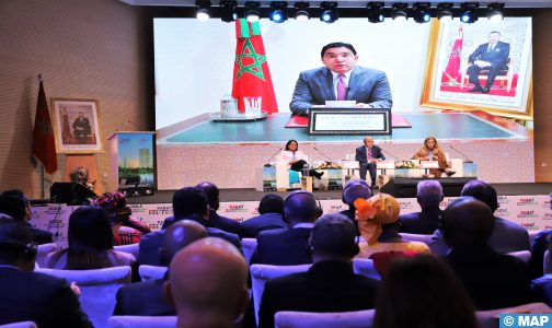 المغرب يدعو إلى تجديد دبلوماسية حقوق الإنسان (السيد بوريطة)