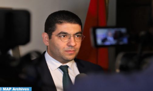 المغرب يشارك بنيامي في أشغال اجتماع وزراء الشباب لتجمع دول الساحل والصحراء