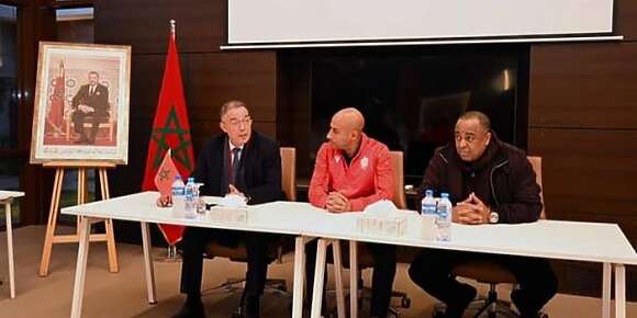 الناصيري واقف على الكبيرة والصغيرة فالوداد باش الفريق يكون واجد للموندياليتو