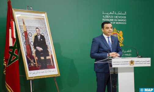 برنامج “فرصة”.. إحصائيات سنة 2022 تؤكد الاهتمام “الكبير” للشباب بالمبادرة (السيد بايتاس)