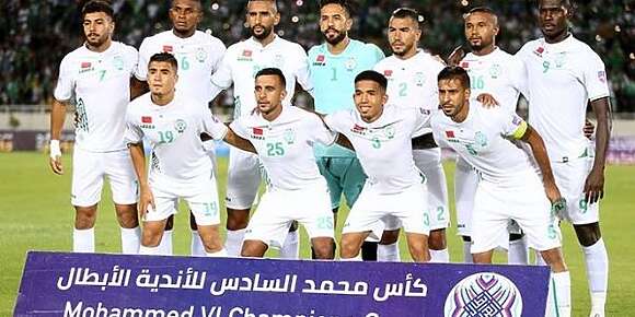 بعد نجاح كأس الملك محمد السادس وتتويج الرجاء باللقب.. الإتحاد العربي علن اسم النسخة الجديدة من البطولة العربية