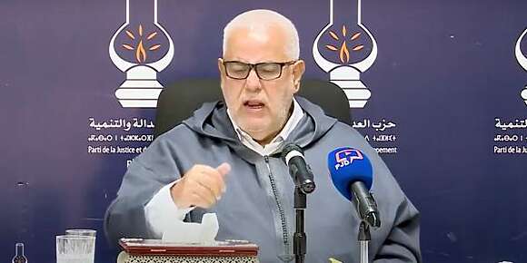 بنكيران: خوتنا الجزائريين دايرين معانا عداوة كثر من القياس.. وسيدنا بلغني بلي باغي ليهم غير الخير