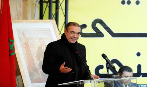 تجديد الخطاب السياسي وتأهيله ليستجيب لمتطلبات الأجيال الجديدة أولى المهام المطروحة أمام الحركة الشعبية (السيد أوزين)