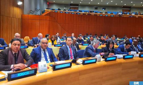تدبير المياه في العالم.. مشاركة مغربية في جلسة الاستماع البرلمانية للأمم المتحدة لـ2023