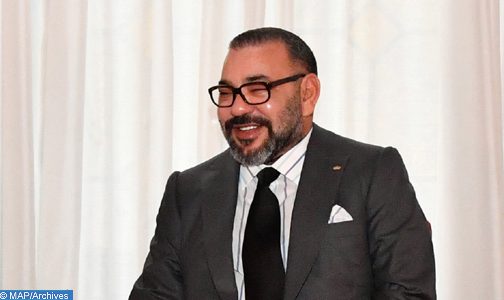 جلالة الملك يهنئ عاهل مملكة النرويج بمناسبة عيد ميلاده
