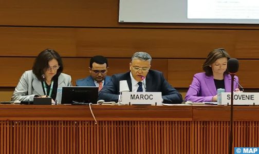 جنيف: تأكيد لريادة المغرب في المجال البيئي ودعوة الى آليات تمويلية بديلة (وهبي)