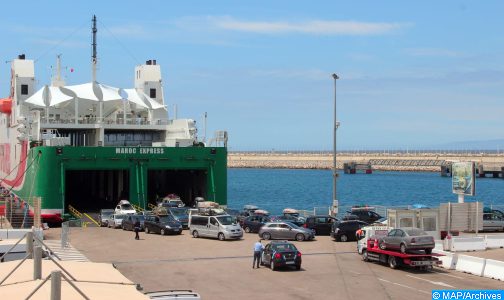 حوار مع حسن عبقري، المدير العام للسلطة المينائية طنجة المتوسط