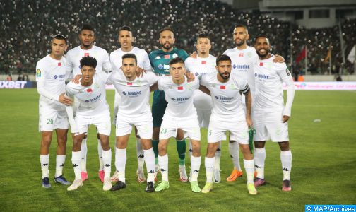 دوري أبطال إفريقيا (الجولة الثانية-المجموعة الثالثة).. الرجاء الرياضي يتغلب على مضيفه سيمبا التنزاني 3-0