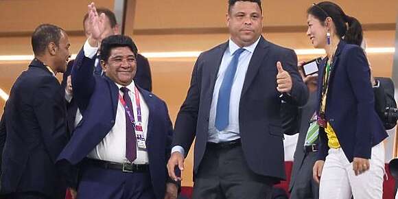 رئيس الاتحاد البرازيلي: المنتخب المغربي واعر وها علاش بغينا نلعبو معه