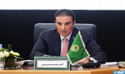 رئيس اللجنة العربية الدائمة لحقوق الإنسان يشيد بالمبادرات المغربية المتعددة في مجال حقوق الإنسان