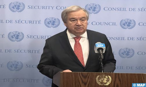 زلزال تركيا وسوريا.. غوتيريش يناشد المجتمع الدولي تعزيز الدعم