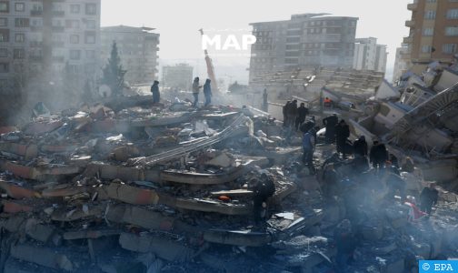 زلزال جنوب تركيا.. الوفيات تفوق 41 ألفا وحصر جهود البحث عن ناجين في بعض المباني