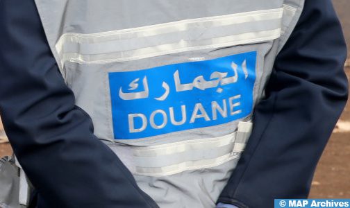 سلا.. حجز 2960 كلغ من الأكياس البلاستيكية المحظورة بقيمة تقارب 9 ملايين سنتيم (المديرية الجهوية للجمارك)