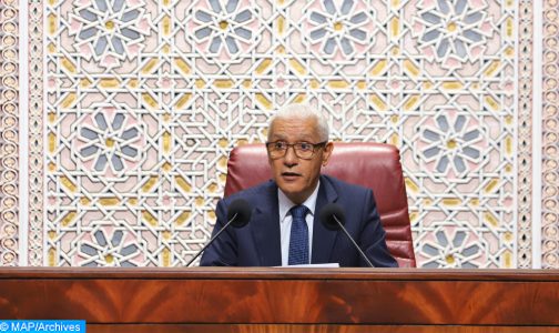 سلوكات بعض الأطراف في البرلمان الأوروبي تجاه المغرب تؤسس لتقاليد جديدة من التدخل في الشؤون الداخلية للدول (الطالبي العلمي)