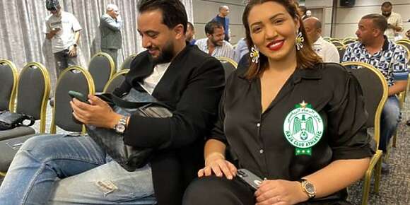 شقيق أسماء المنور: الوداد عندها رئيس حسن من الرجاء ولكن الخضرا كتشرف المغرب فالمواعيد الكبرى