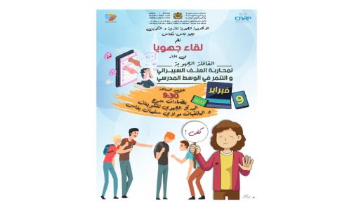 فاس.. لقاء جهوي يستعرض جهود محاربة العنف السيبراني والتنمر في الوسط المدرسي