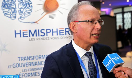 في لقاء تواصلي بمجلس النواب.. تثمين مجهودات الهيئة الوطنية للنزاهة والوقاية من الرشوة ومحاربتها