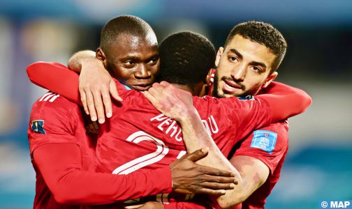 كأس العالم للأندية..نادي الأهلي المصري يفوز على أوكلاند سيتي النيوزيلندي (3-0)