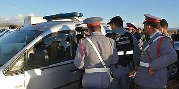 كيدخل 260 مليون فالشهر وبلا رخصة.. جدارمية برشيد دايرين أونكيط مع مول مقلع سري فجمعة رياح