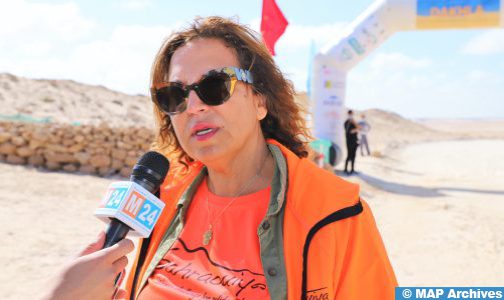 لحاق “الصحراوية” 2023.. الرياضة، دعامة لتشجيع المرأة ( ليلى أوعشي)