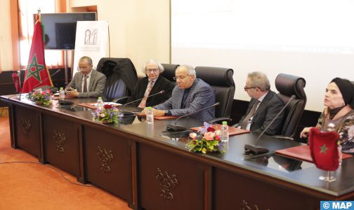 لقاء بالرباط حول سبل تطوير التعاون العلمي بين الجامعات المغربية والإيطالية