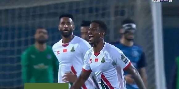 ليفار رجعو بالتعادل من مصر مع بيراميدز فكأس الكاف
