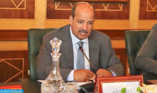 مباحثات مغربية مصرية في القاهرة لتعزيز آليات التعاون الثنائي في المجال البرلماني