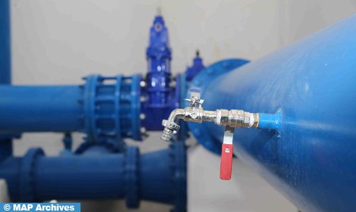 مجلس مجموعة الجماعات الترابية للعيون – الساقية الحمراء يسلط الضوء على وضعية قطاع الماء