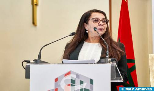 مدريد: المغرب يقدم إطارا حديثا وجذابا وتنافسيا للمستثمرين الأجانب (السيدة بنيعيش)