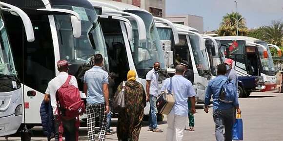 مشاكل النقل الطرقي فالمغرب غادة فطريقها للحل.. بعد مسلسل طويل من الحوار تصادق وتوقع على محضر الاتفاق الخاص بحصيلة سنة 2022 وبرنامج العمل ديال 2023