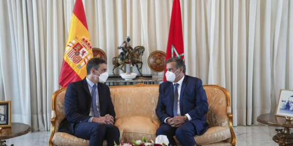 وزير خارجية اسبانيا كيدافع على موقف بلادو مع المغرب: تحسن العلاقات جاب فوائد لمدريد