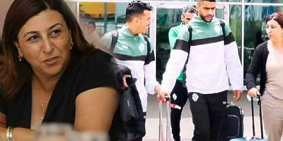 وفاء المسيوي غرقات “رجاء السيدات” فالمشاكل وكافأها البدراوي برئاسة بعثة النسور لتنزانيا.. واش “الرجاء العالمي” ما بقى فيها ليتكلف بالرحلات الإفريقي؟