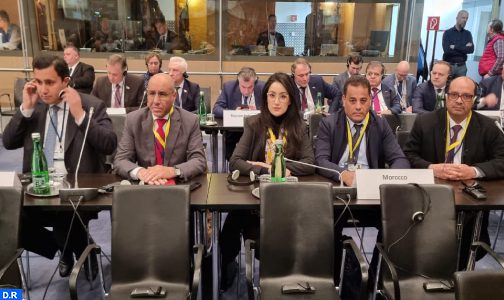 وفد برلماني مغربي يشارك بفيينا في أشغال الدورة الشتوية للجمعية البرلمانية لمنظمة الأمن والتعاون الأوروبي