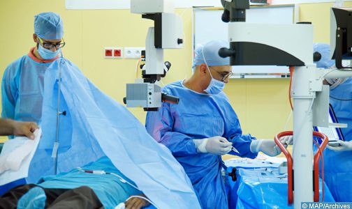 وفد شبكة مستشفيات القدس يشيد بكفاءة الأطر الصحية وبجودة البنيات الاستشفائية بالمغرب