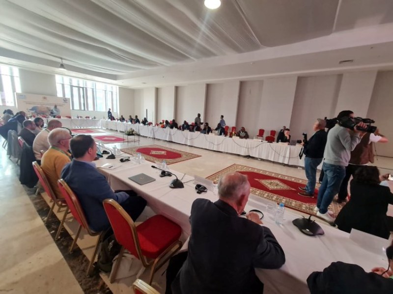 أكادير: إبرام اتفاقية لتعزيز التعاون الثنائي بين المغرب والنيجر للحفاظ على التنوع البيولوجي + صور 4 4 1